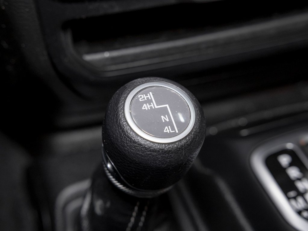 Jeep Wrangler  2021 à St-Jérôme, Québec - 25 - w1024h768px