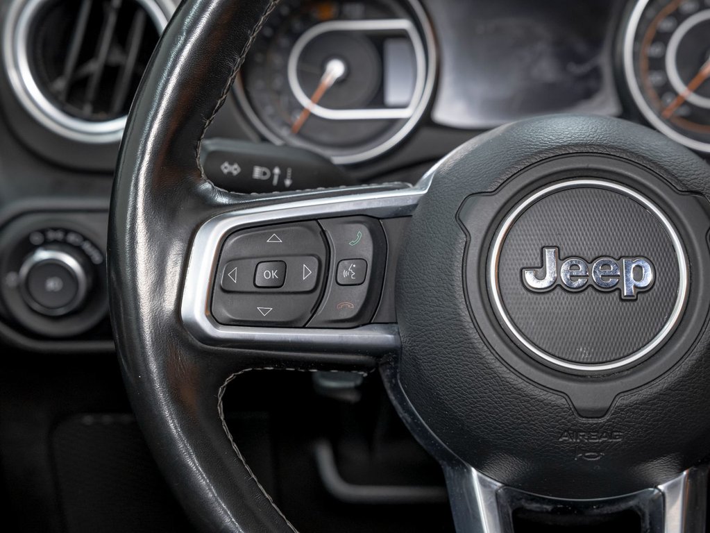 Jeep Wrangler  2021 à St-Jérôme, Québec - 14 - w1024h768px