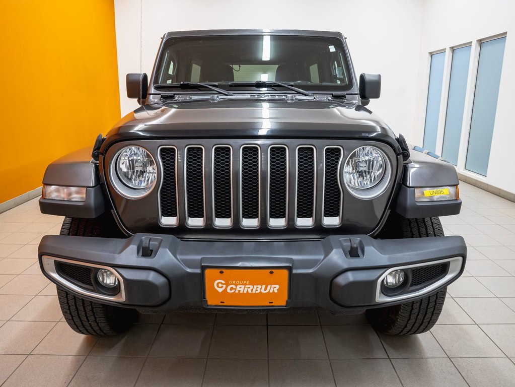 Jeep Wrangler  2021 à St-Jérôme, Québec - 4 - w1024h768px