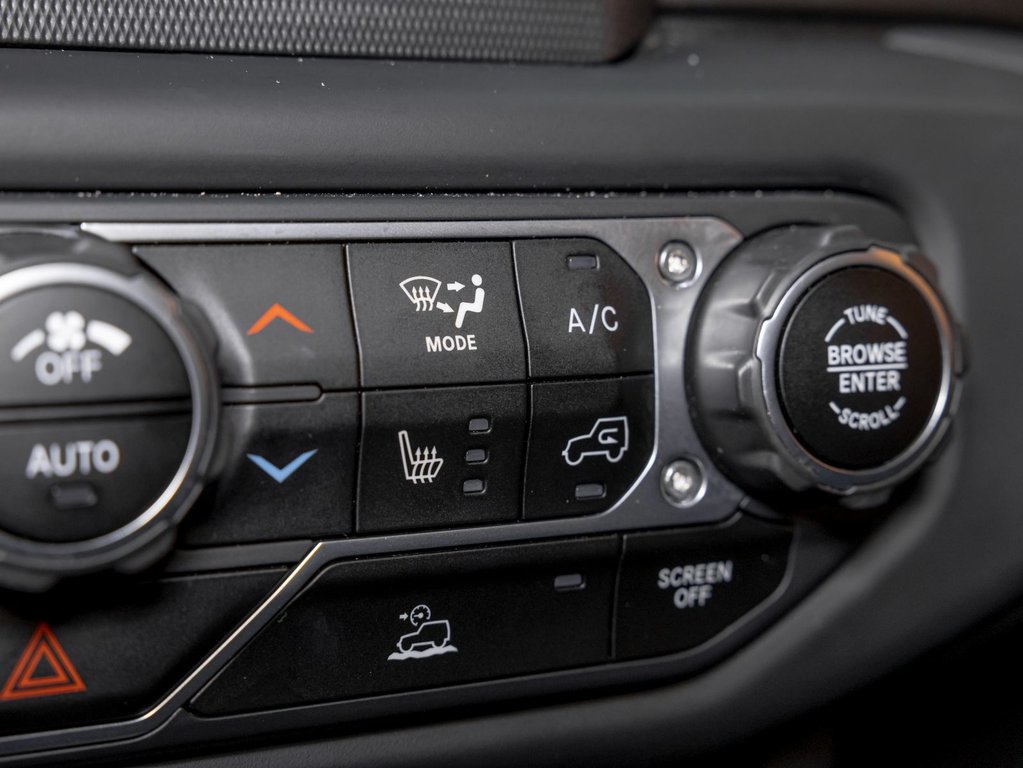 Jeep Wrangler  2021 à St-Jérôme, Québec - 21 - w1024h768px