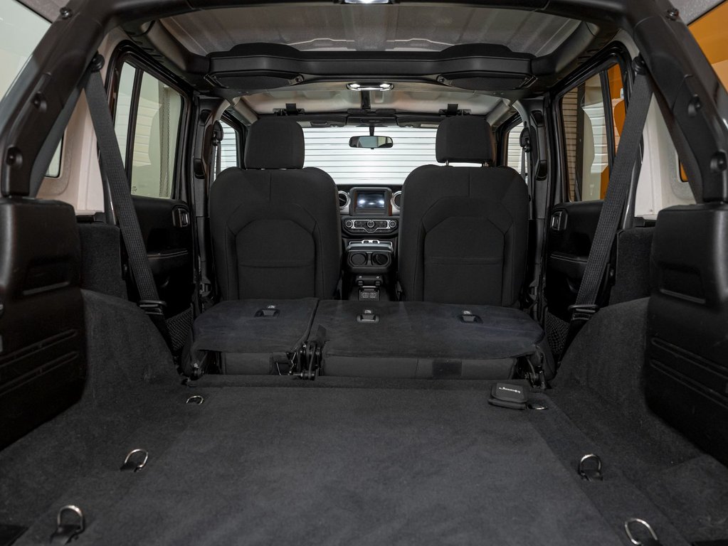 Jeep Wrangler  2021 à St-Jérôme, Québec - 30 - w1024h768px