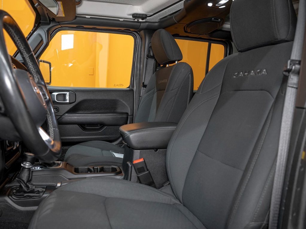Jeep Wrangler  2021 à St-Jérôme, Québec - 10 - w1024h768px
