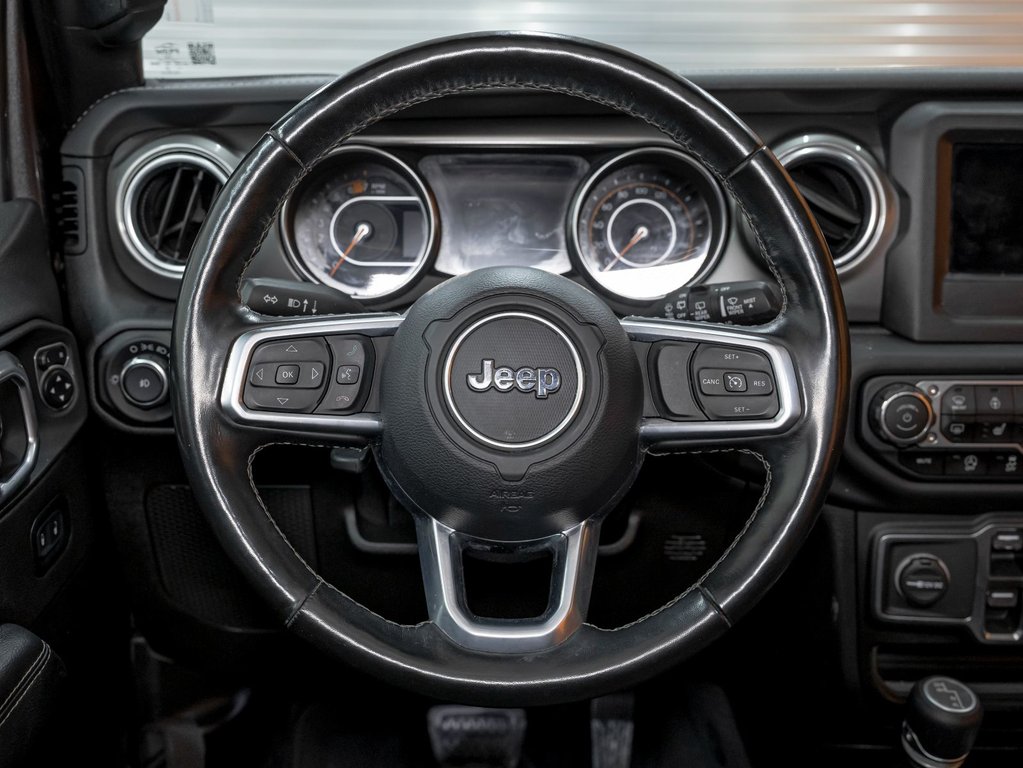 Jeep Wrangler  2021 à St-Jérôme, Québec - 12 - w1024h768px