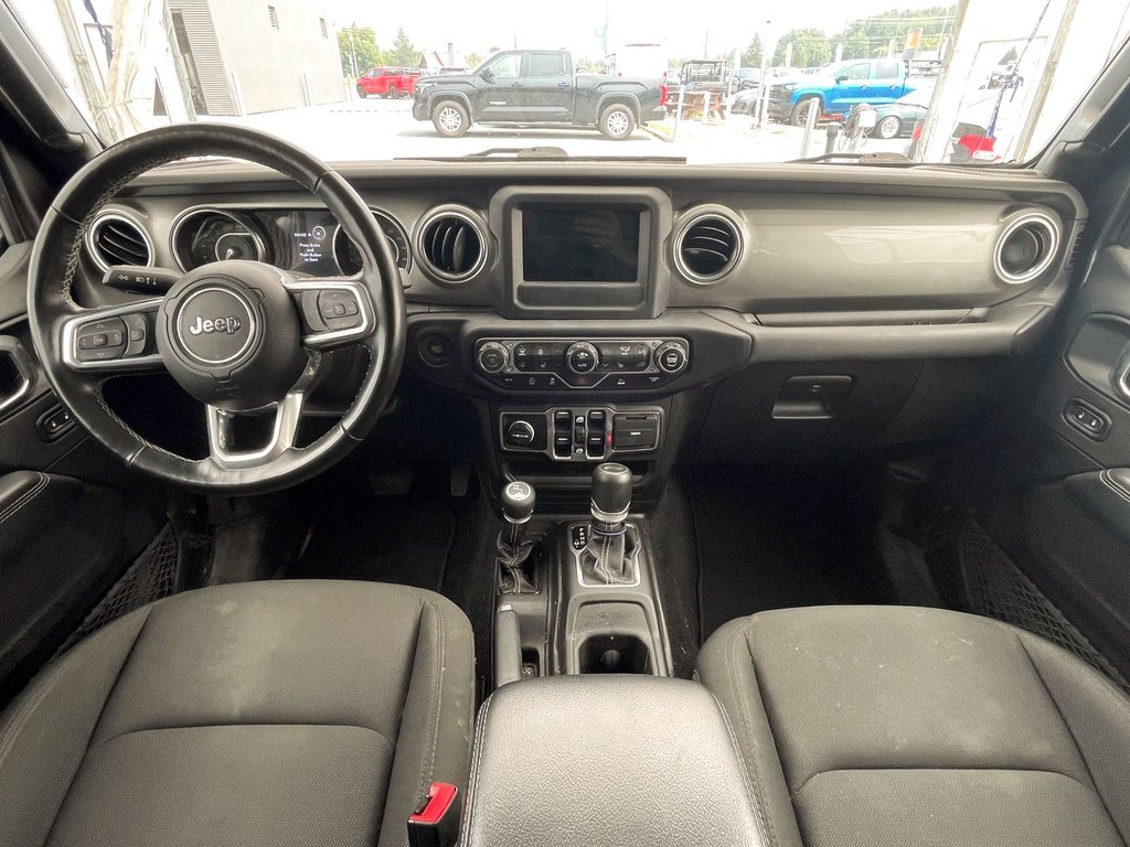 2021 Jeep Wrangler in St-Jérôme, Quebec - 10 - w1024h768px