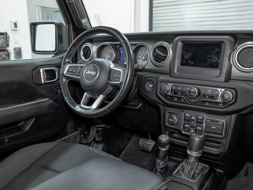 Jeep Wrangler  2021 à St-Jérôme, Québec - 27 - w1024h768px