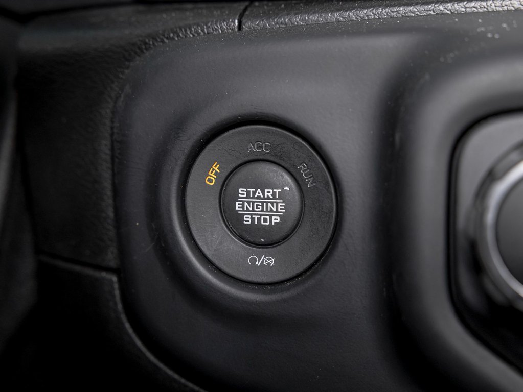 Jeep Wrangler  2021 à St-Jérôme, Québec - 26 - w1024h768px