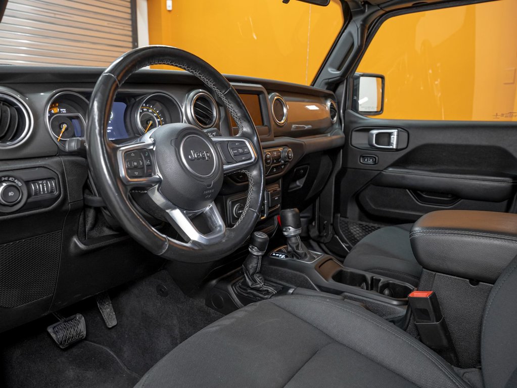 Jeep Wrangler  2021 à St-Jérôme, Québec - 2 - w1024h768px