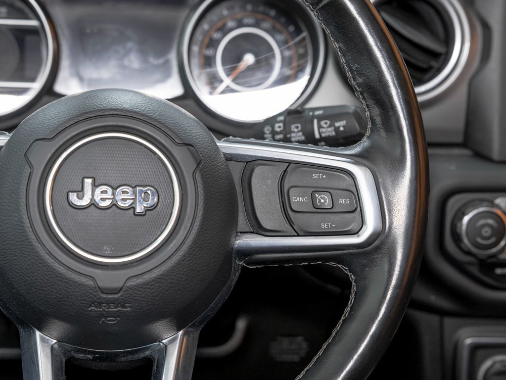 Jeep Wrangler  2021 à St-Jérôme, Québec - 15 - w1024h768px