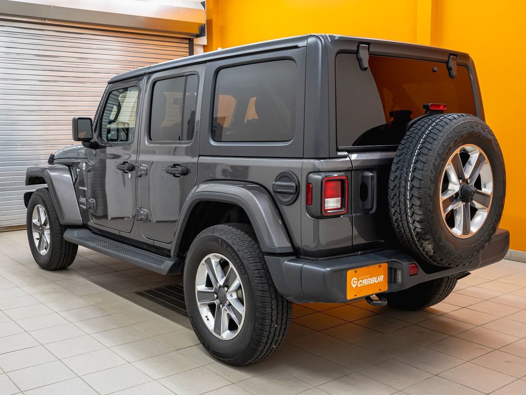 Jeep Wrangler  2021 à St-Jérôme, Québec - 5 - w1024h768px