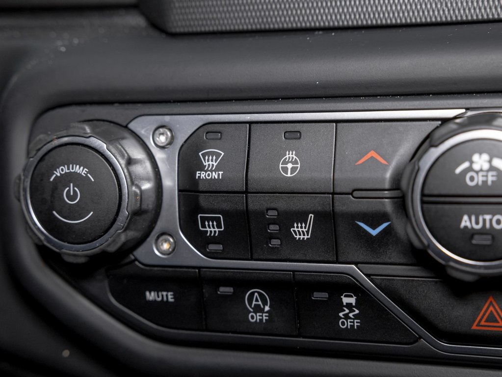 Jeep Wrangler  2021 à St-Jérôme, Québec - 22 - w1024h768px
