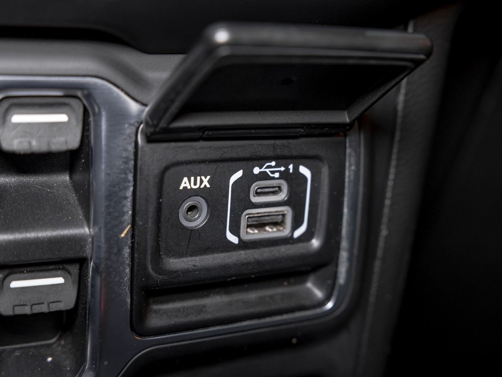 Jeep Wrangler  2021 à St-Jérôme, Québec - 23 - w1024h768px