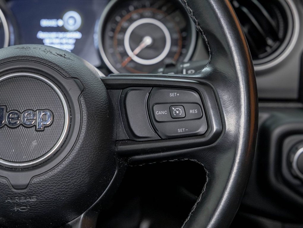 Jeep Wrangler  2021 à St-Jérôme, Québec - 15 - w1024h768px