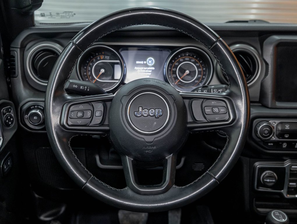 Jeep Wrangler  2021 à St-Jérôme, Québec - 12 - w1024h768px