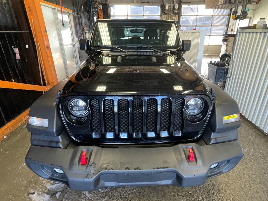Jeep Wrangler  2021 à St-Jérôme, Québec - 4 - w1024h768px