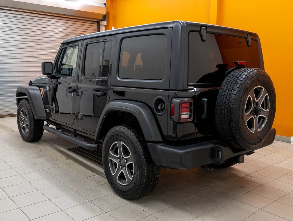 Jeep Wrangler  2021 à St-Jérôme, Québec - 5 - w1024h768px