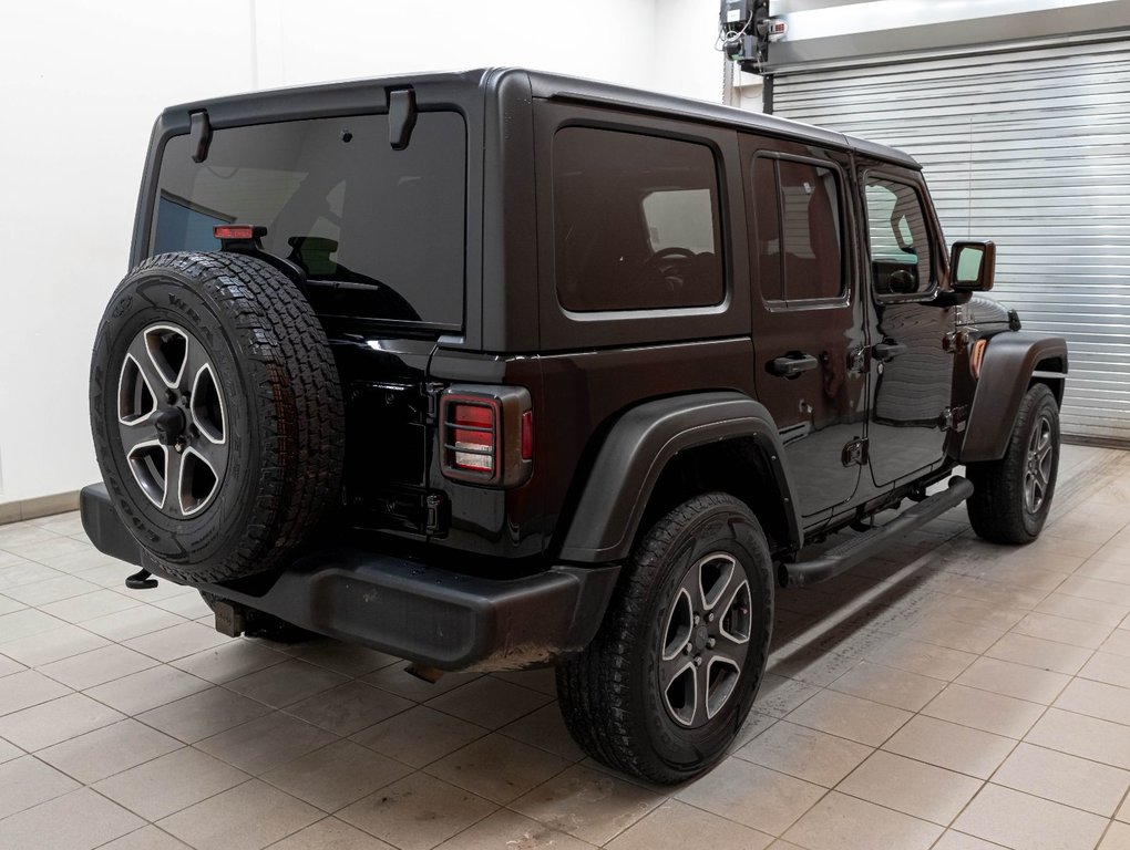 Jeep Wrangler  2021 à St-Jérôme, Québec - 8 - w1024h768px