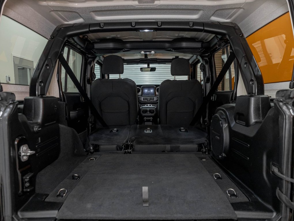 Jeep Wrangler  2021 à St-Jérôme, Québec - 29 - w1024h768px