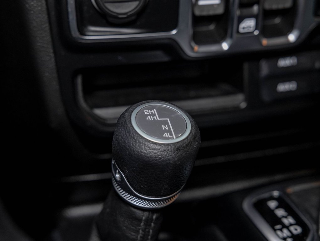 Jeep Wrangler  2021 à St-Jérôme, Québec - 23 - w1024h768px
