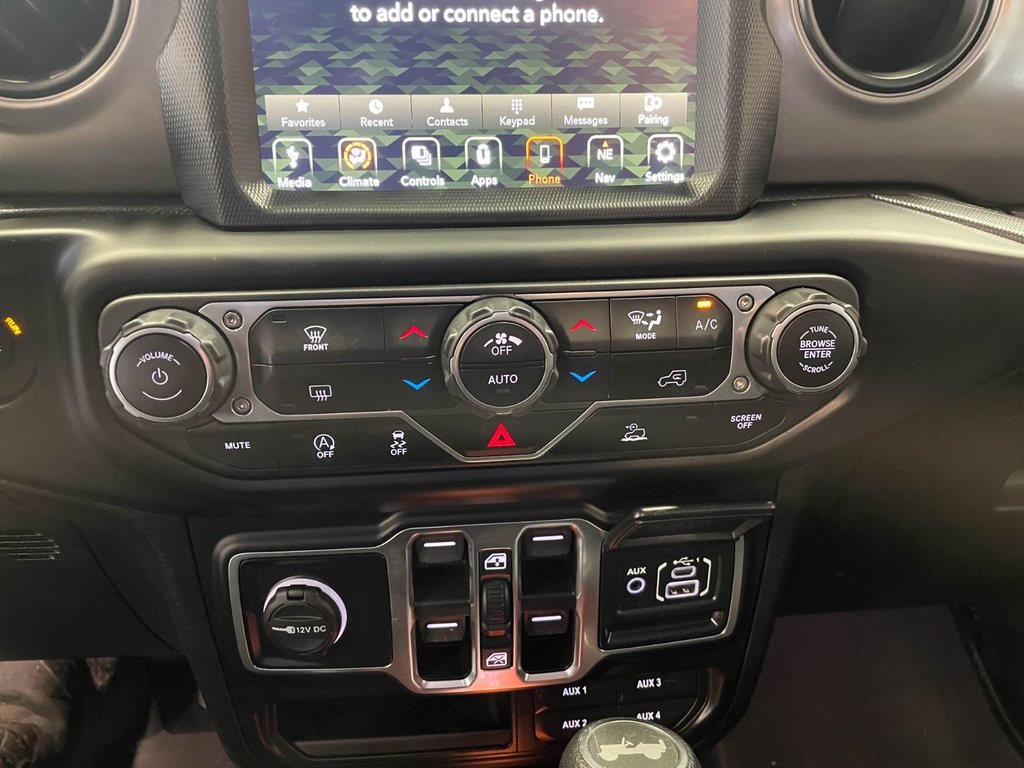 Jeep Wrangler  2021 à St-Jérôme, Québec - 13 - w1024h768px