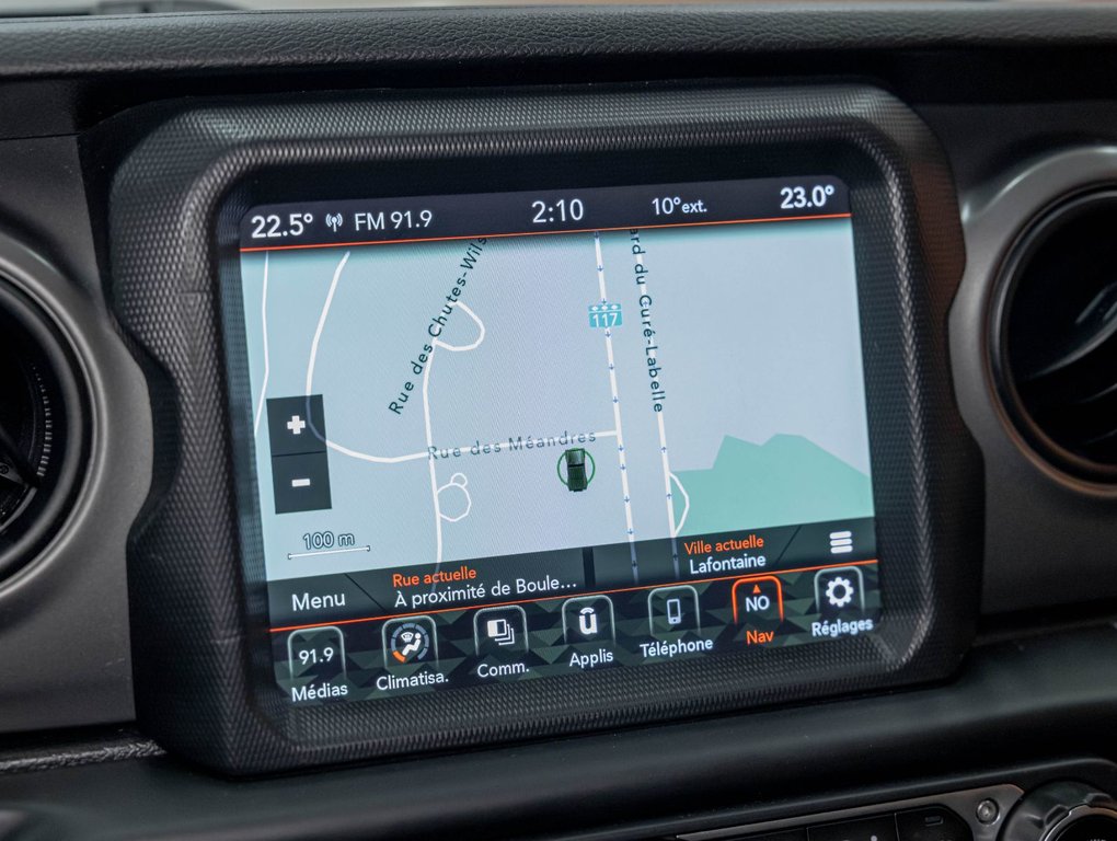 Jeep Wrangler  2021 à St-Jérôme, Québec - 16 - w1024h768px