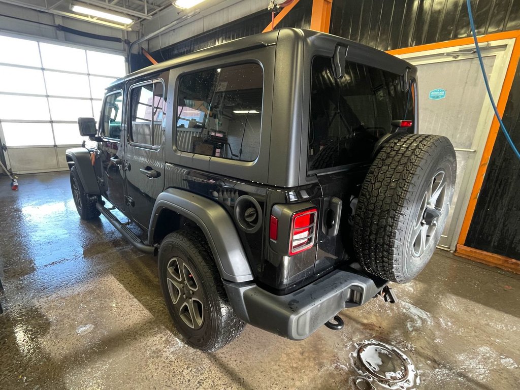 Jeep Wrangler  2021 à St-Jérôme, Québec - 5 - w1024h768px