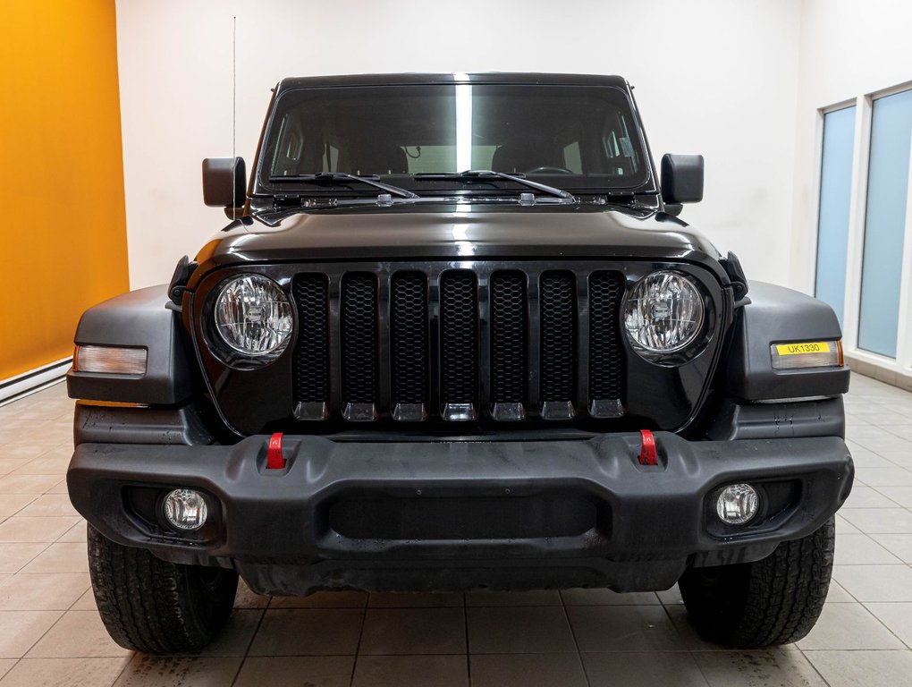 Jeep Wrangler  2021 à St-Jérôme, Québec - 4 - w1024h768px
