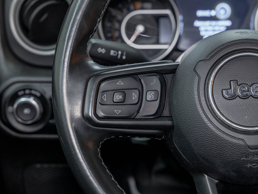 Jeep Wrangler  2021 à St-Jérôme, Québec - 14 - w1024h768px