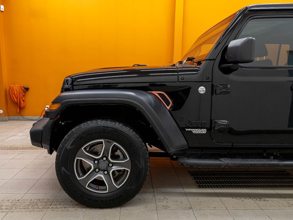 Jeep Wrangler  2021 à St-Jérôme, Québec - 30 - w1024h768px