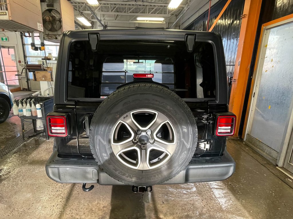 Jeep Wrangler  2021 à St-Jérôme, Québec - 6 - w1024h768px