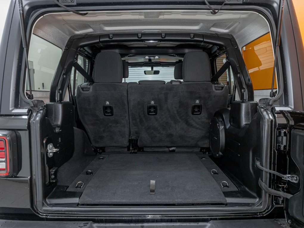 Jeep Wrangler  2021 à St-Jérôme, Québec - 28 - w1024h768px