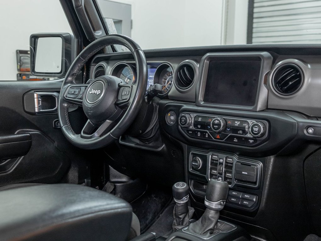 Jeep Wrangler  2021 à St-Jérôme, Québec - 26 - w1024h768px