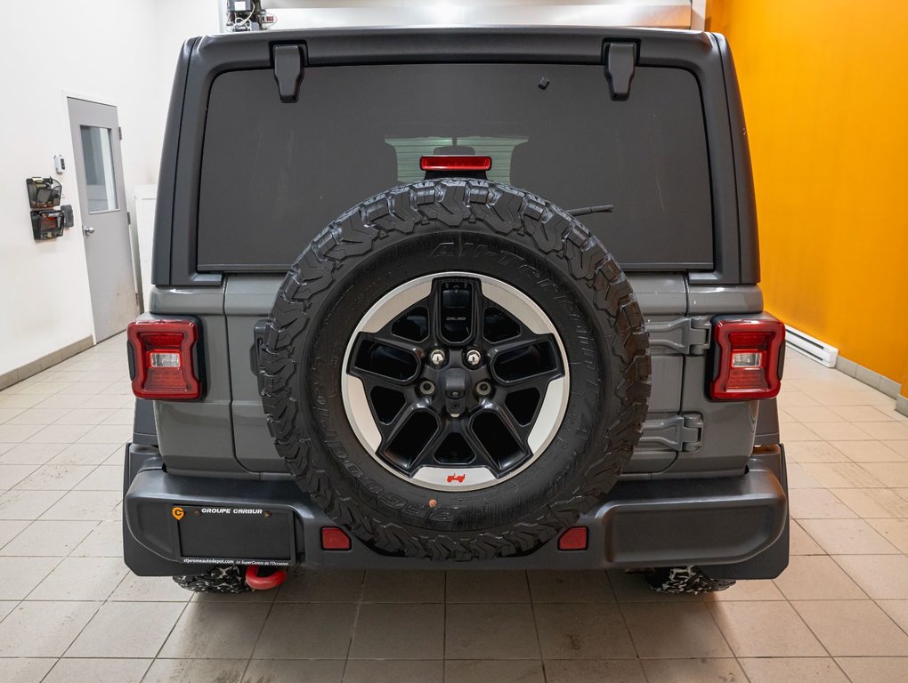 2021 Jeep Wrangler in St-Jérôme, Quebec - 6 - w1024h768px