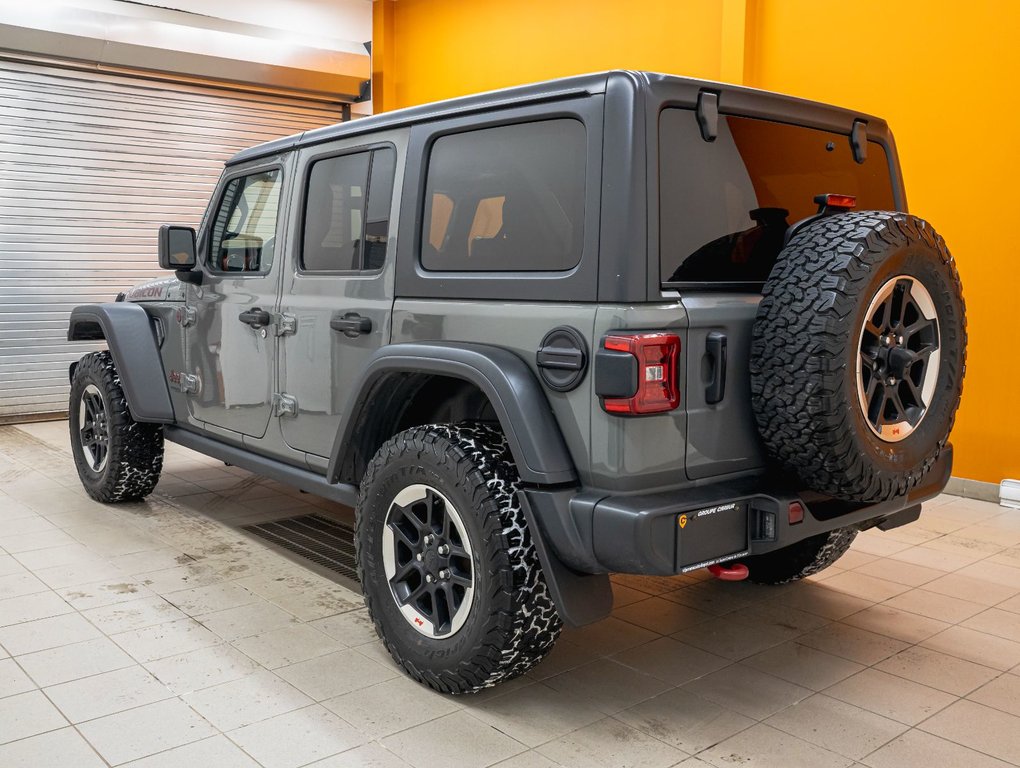 2021 Jeep Wrangler in St-Jérôme, Quebec - 5 - w1024h768px