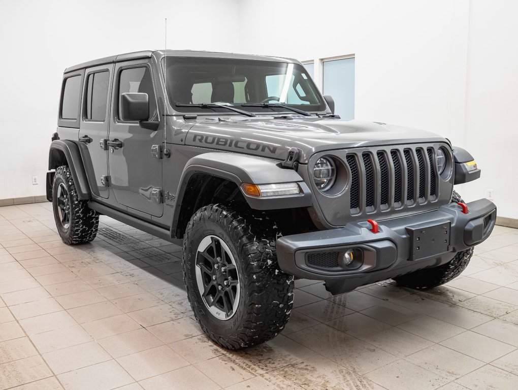 2021 Jeep Wrangler in St-Jérôme, Quebec - 9 - w1024h768px