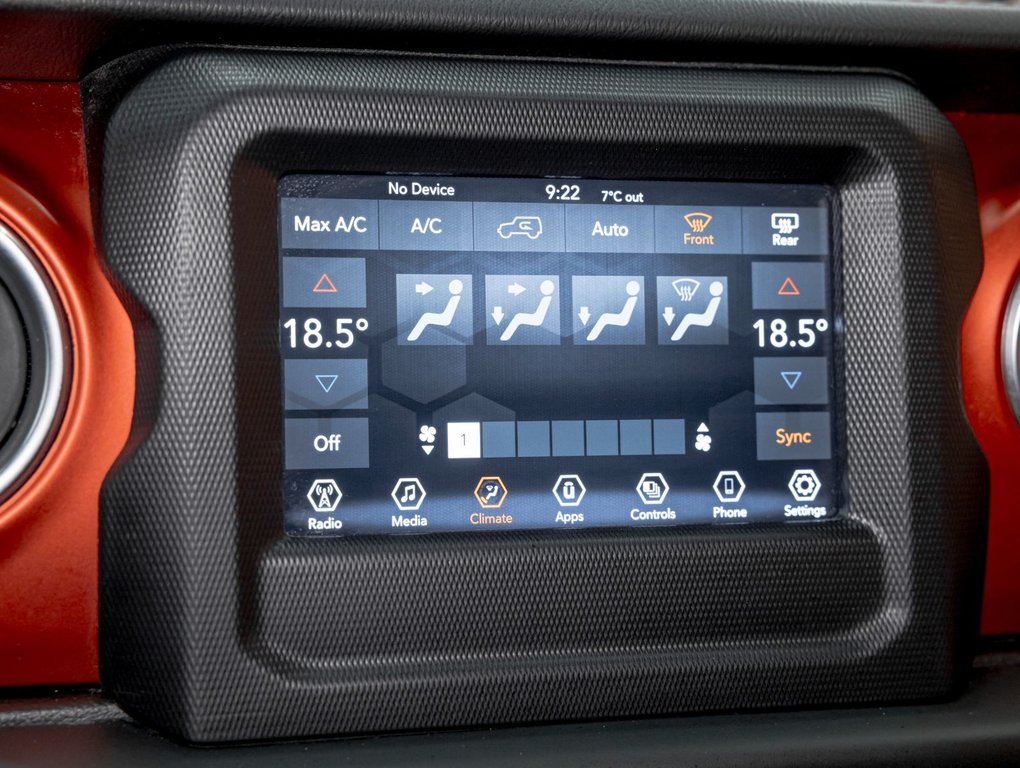 2021 Jeep Wrangler in St-Jérôme, Quebec - 16 - w1024h768px