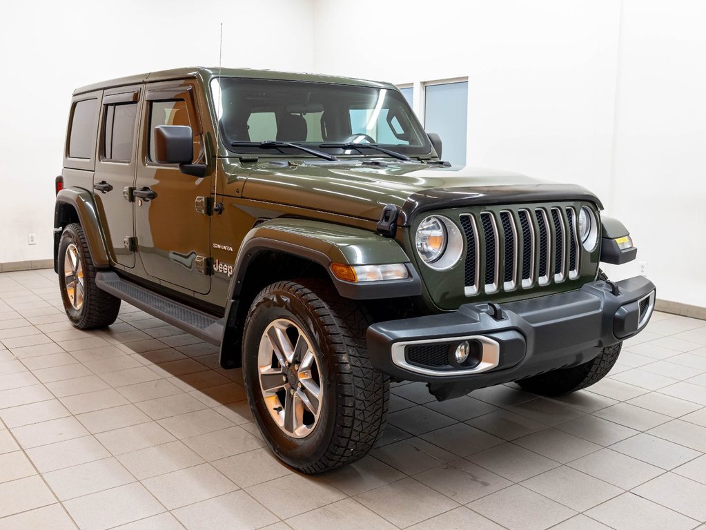 Jeep Wrangler  2021 à St-Jérôme, Québec - 9 - w1024h768px