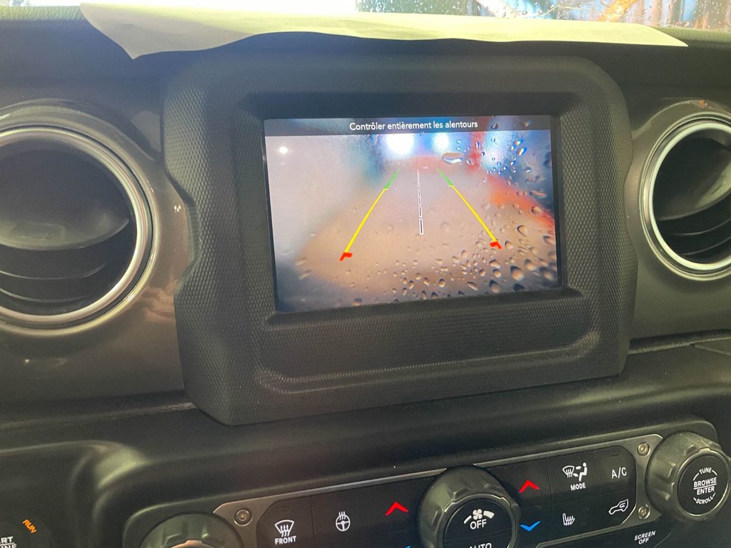 Jeep Wrangler  2021 à St-Jérôme, Québec - 13 - w1024h768px
