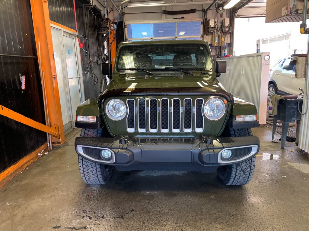 Jeep Wrangler  2021 à St-Jérôme, Québec - 4 - w1024h768px