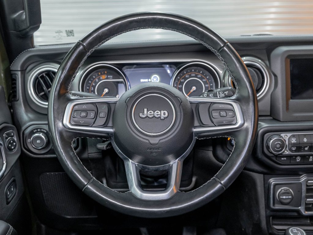 Jeep Wrangler  2021 à St-Jérôme, Québec - 12 - w1024h768px