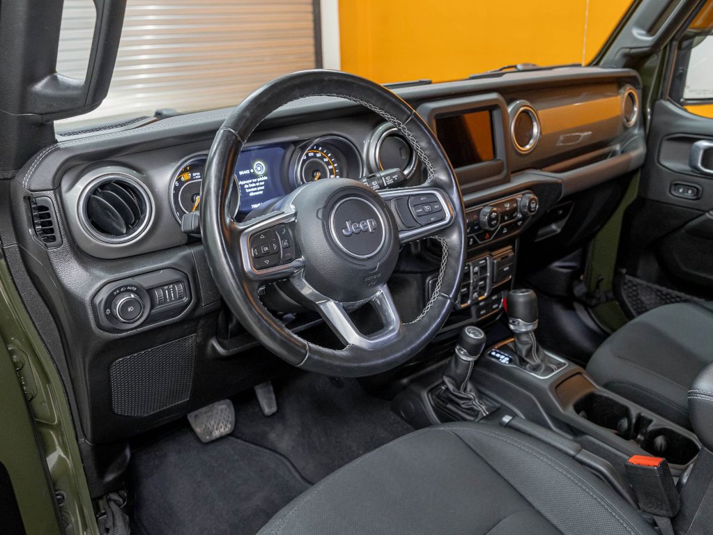 Jeep Wrangler  2021 à St-Jérôme, Québec - 2 - w1024h768px