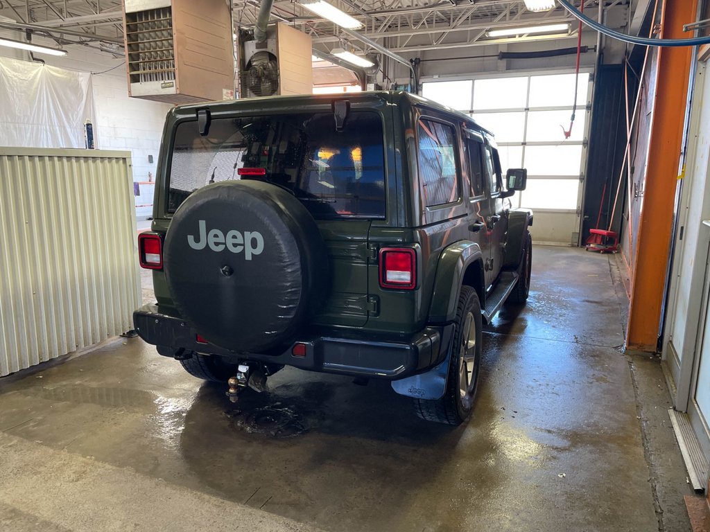 Jeep Wrangler  2021 à St-Jérôme, Québec - 8 - w1024h768px