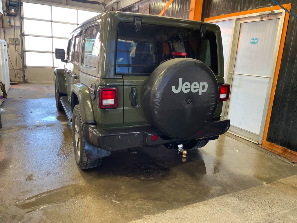 Jeep Wrangler  2021 à St-Jérôme, Québec - 5 - w1024h768px