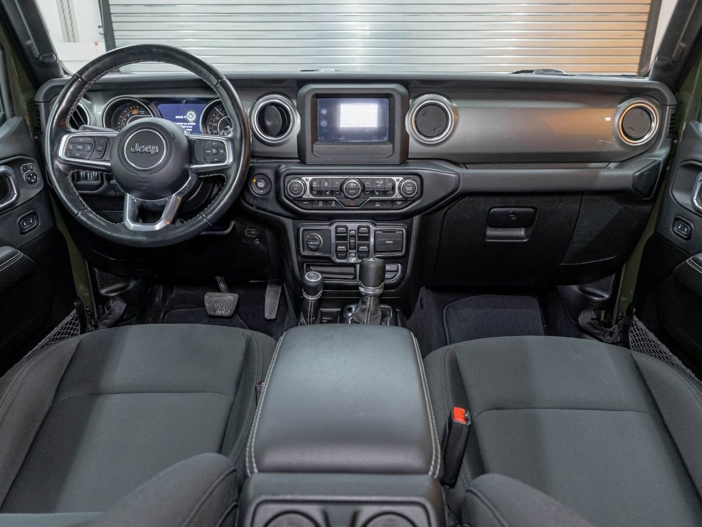 Jeep Wrangler  2021 à St-Jérôme, Québec - 11 - w1024h768px
