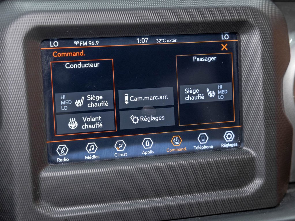 Jeep Wrangler  2021 à St-Jérôme, Québec - 16 - w1024h768px