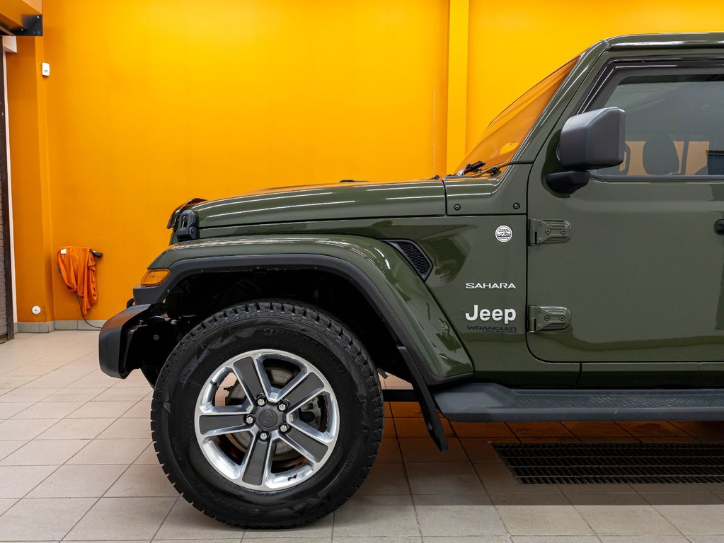 Jeep Wrangler  2021 à St-Jérôme, Québec - 29 - w1024h768px