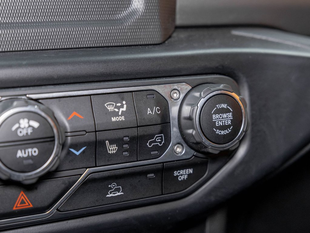 Jeep Wrangler  2021 à St-Jérôme, Québec - 20 - w1024h768px