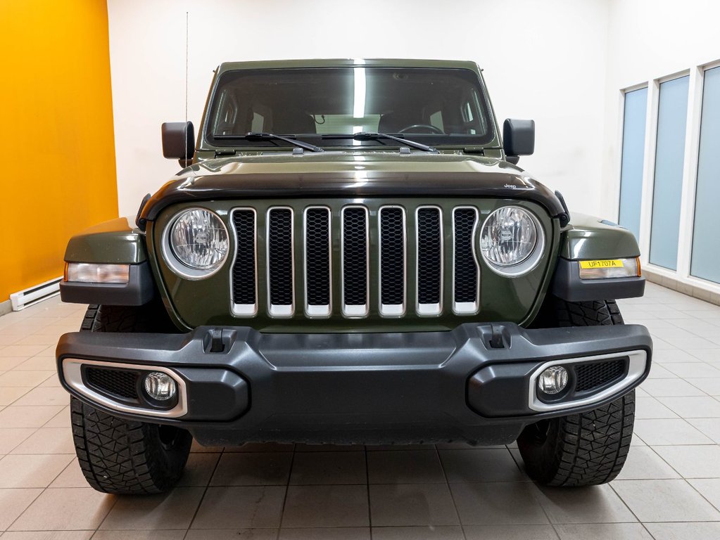 Jeep Wrangler  2021 à St-Jérôme, Québec - 4 - w1024h768px