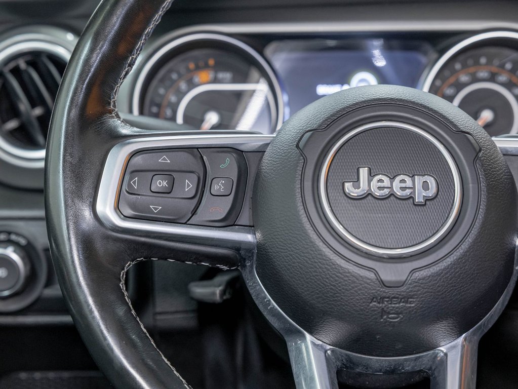 Jeep Wrangler  2021 à St-Jérôme, Québec - 14 - w1024h768px