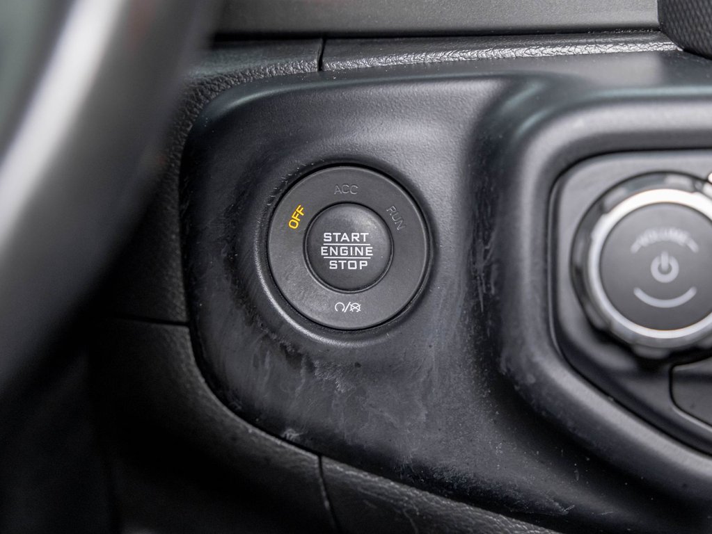 Jeep Wrangler  2021 à St-Jérôme, Québec - 24 - w1024h768px