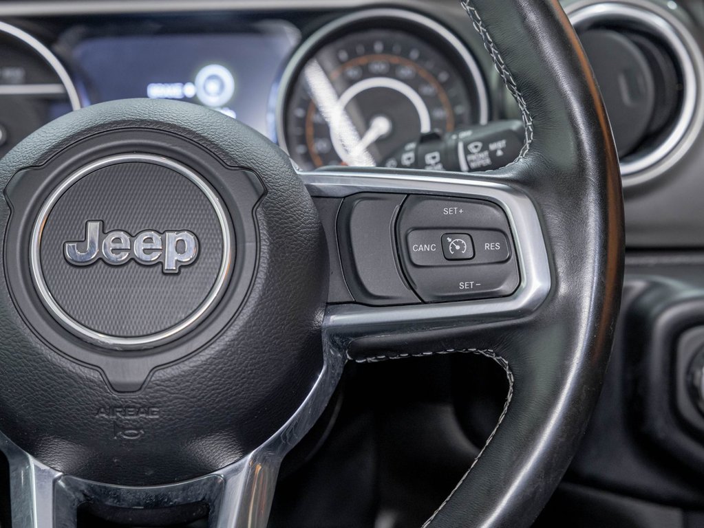 Jeep Wrangler  2021 à St-Jérôme, Québec - 15 - w1024h768px